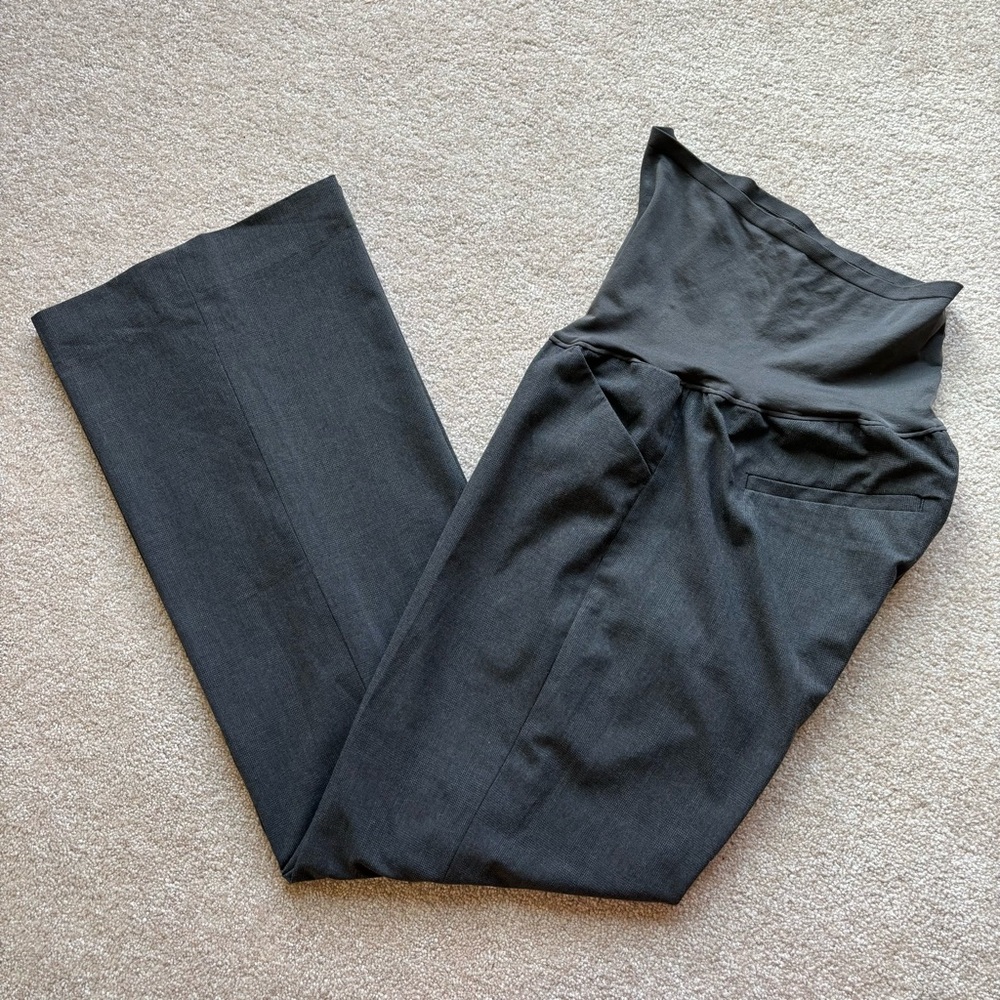 Gap maternity dress pants